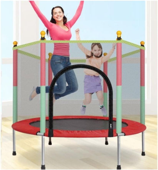 🏃♂️ Jump into Fun with the Kids Trampoline – Safe & Active Playtime for UAE Kids!
