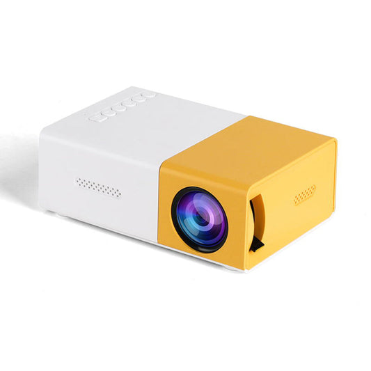 🎥 Turn Any Wall Into a Home Cinema with the Mini Smart Android Projector – Now in the UAE!
