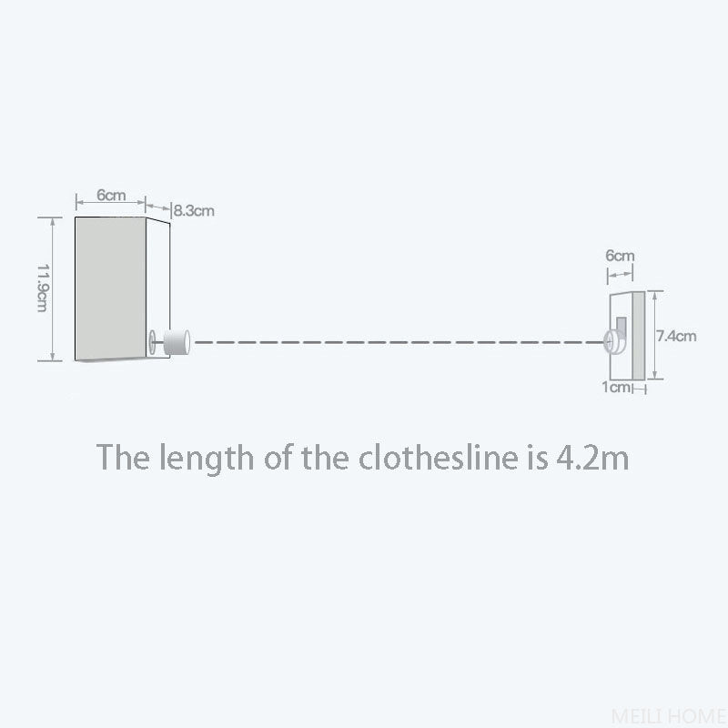 Retractable Clothesline