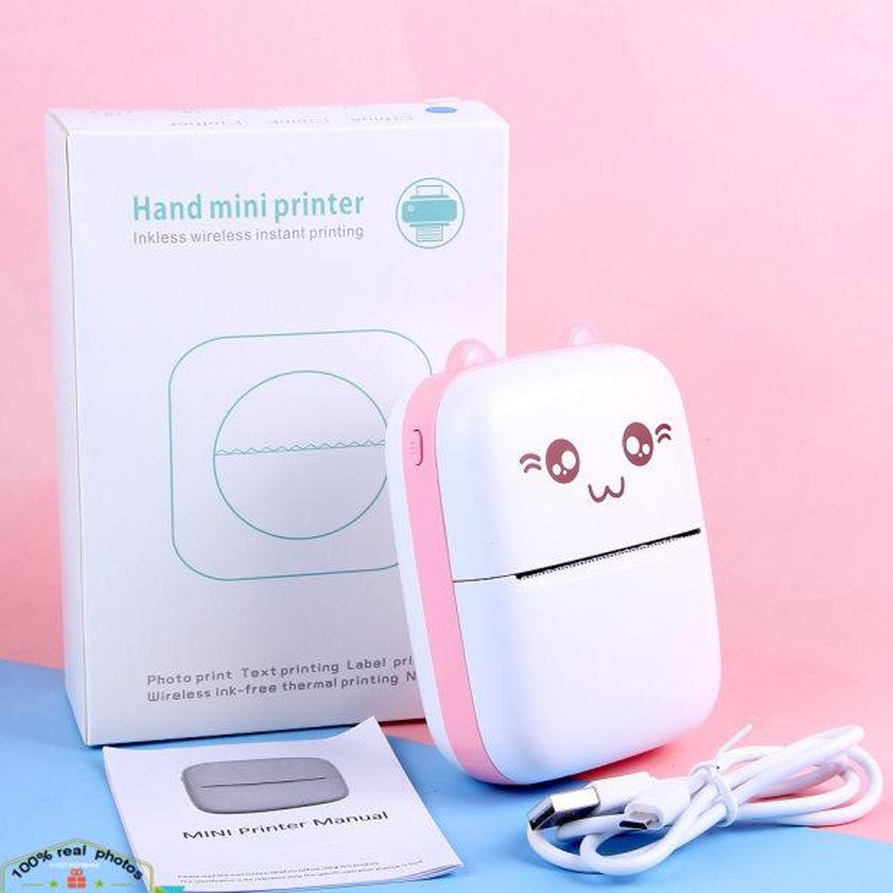 Smart Mini Bluetooth Thermal Printer