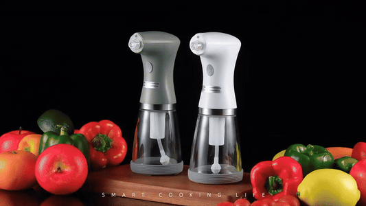 Electric Oil Spray Bottle