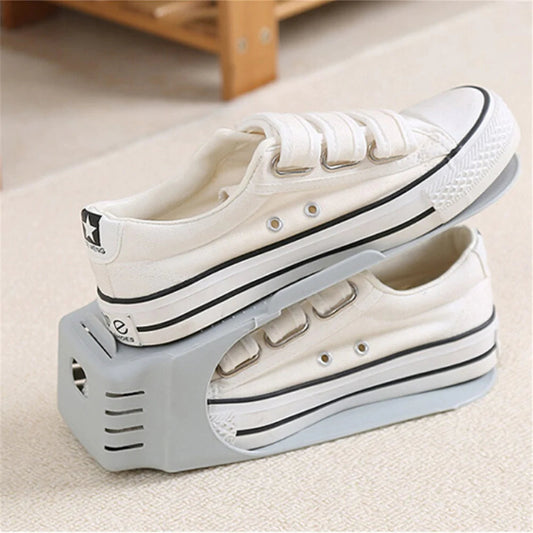 Shoe Rack  Height Adjustable