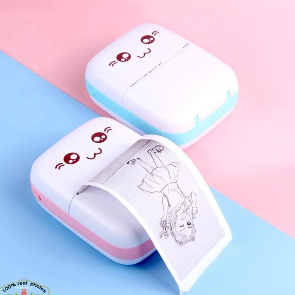 Smart Mini Bluetooth Thermal Printer