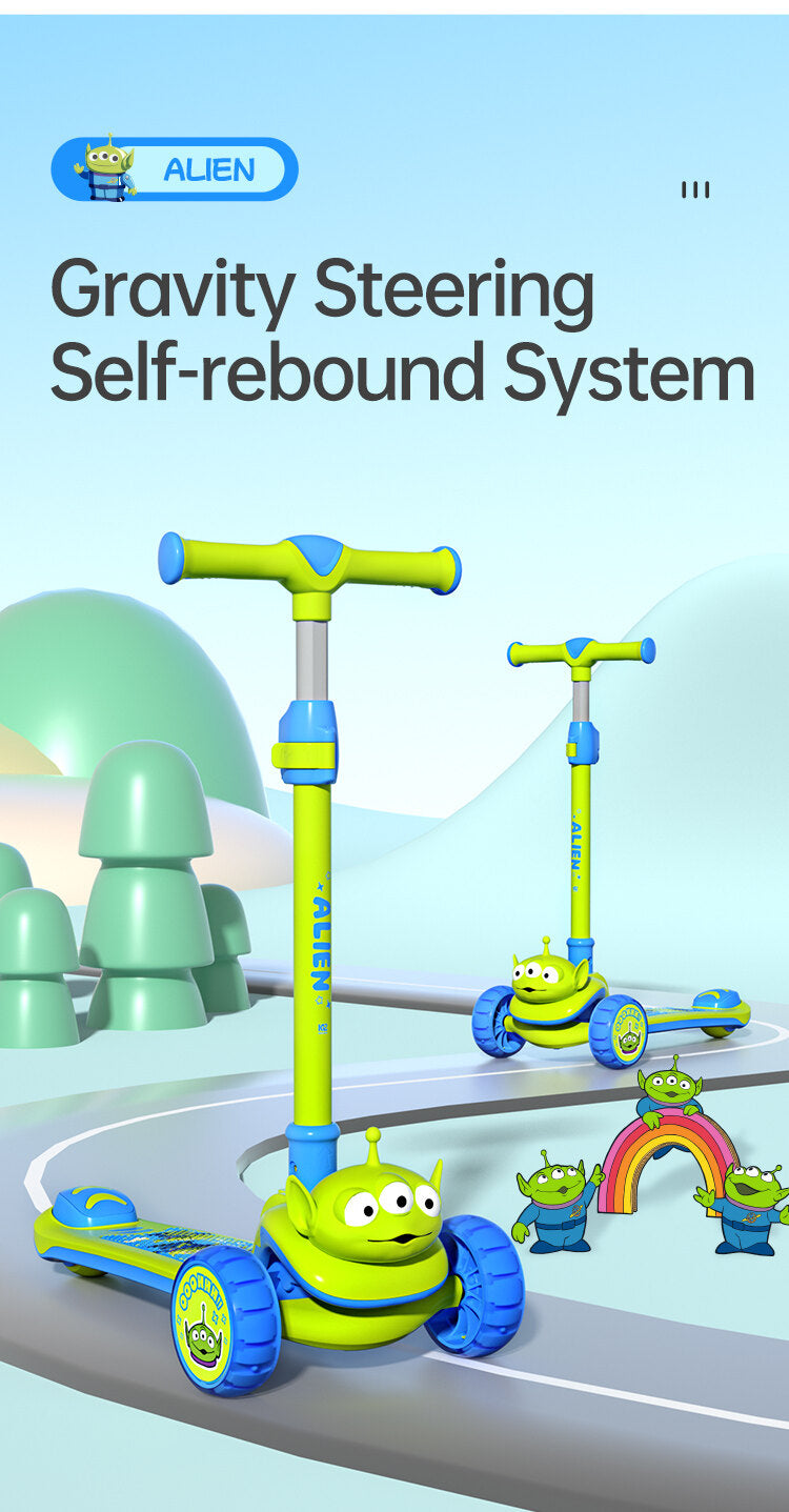 Disney Kids Scooter