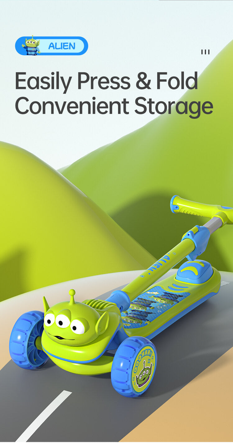 Disney Kids Scooter
