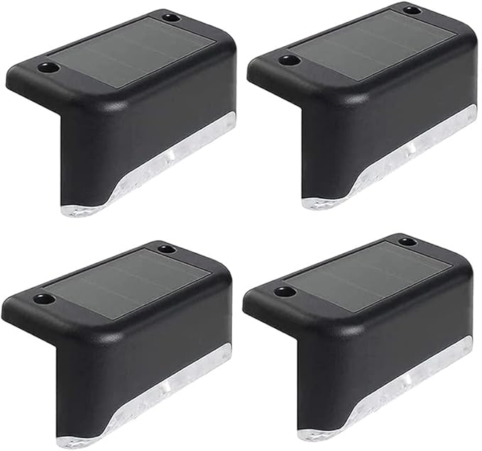 Solar Powered Outdoor LED Lights