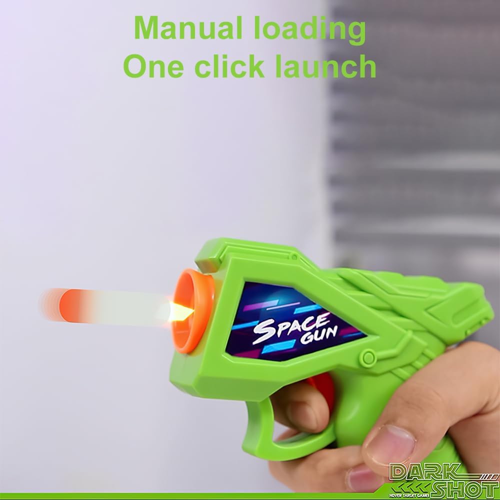 Rotate Shooting Target Game with Electric Spinning Wheel