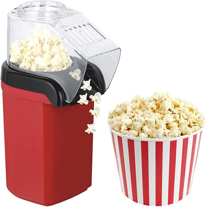 Mini Popcorn Maker
