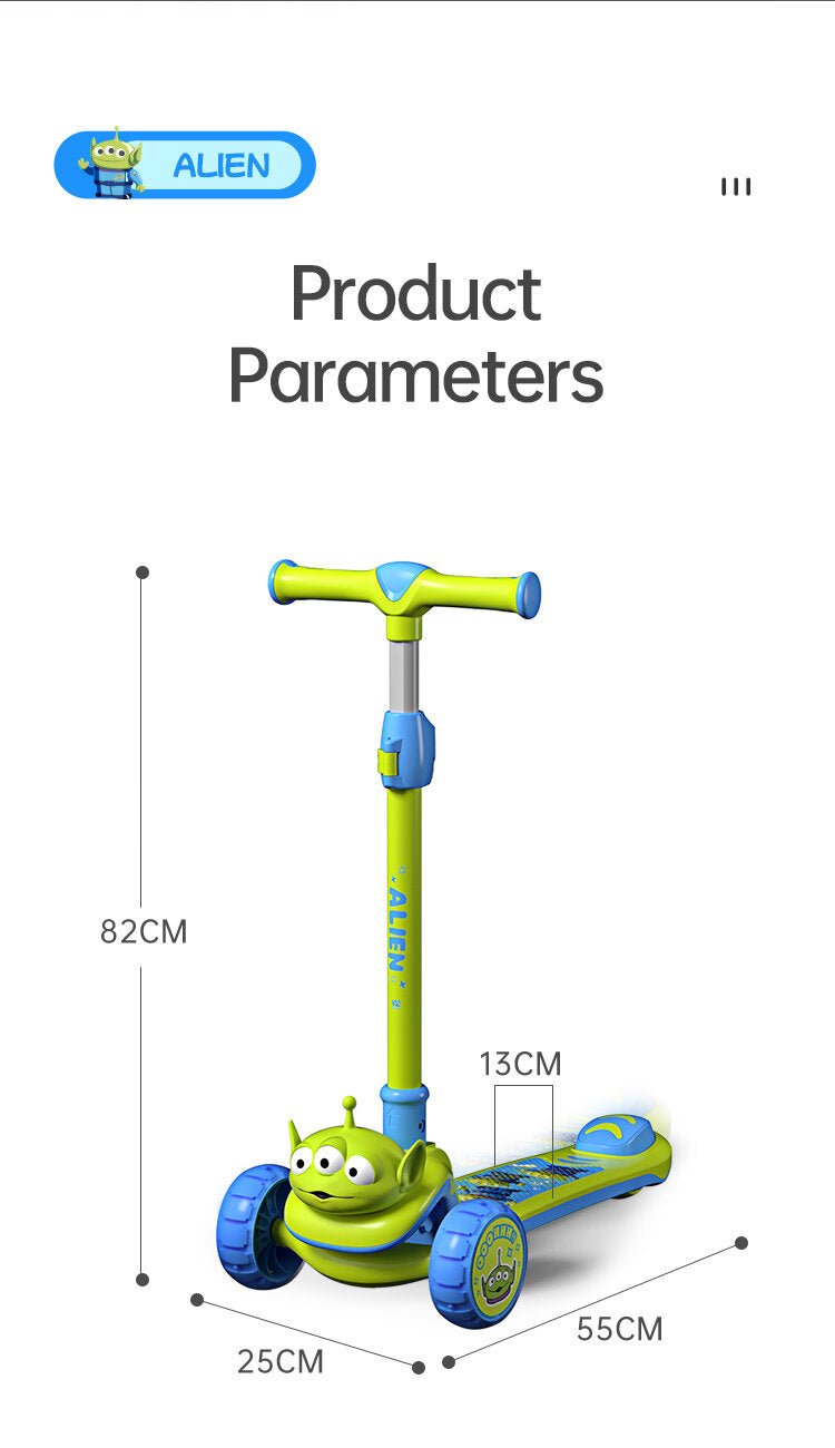 Disney Kids Scooter