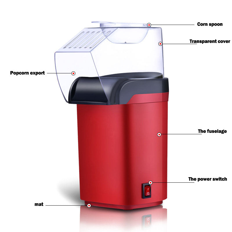 Mini Popcorn Maker