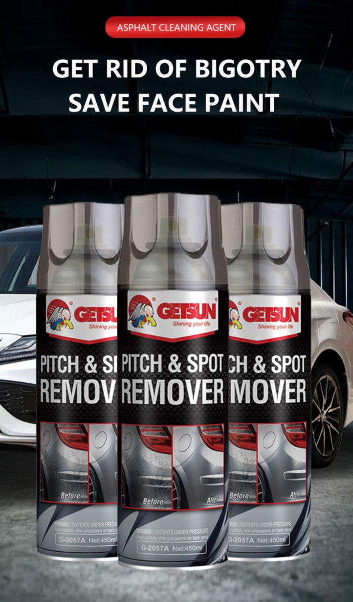 Powerful Multi-Surface Stain Remover Spray