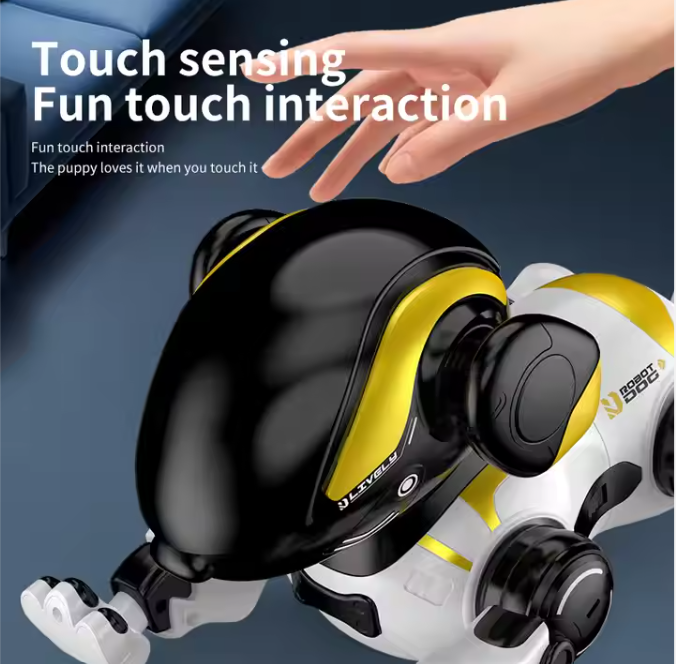 Robot Dog Electric Pet