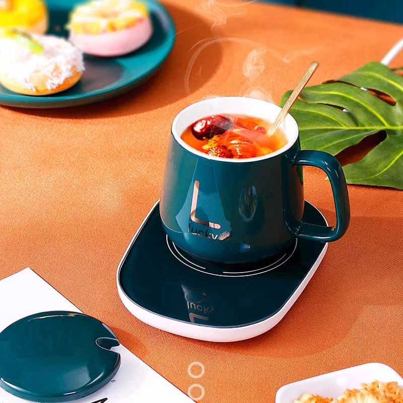 Smart Electric Coffee Mug Warmer