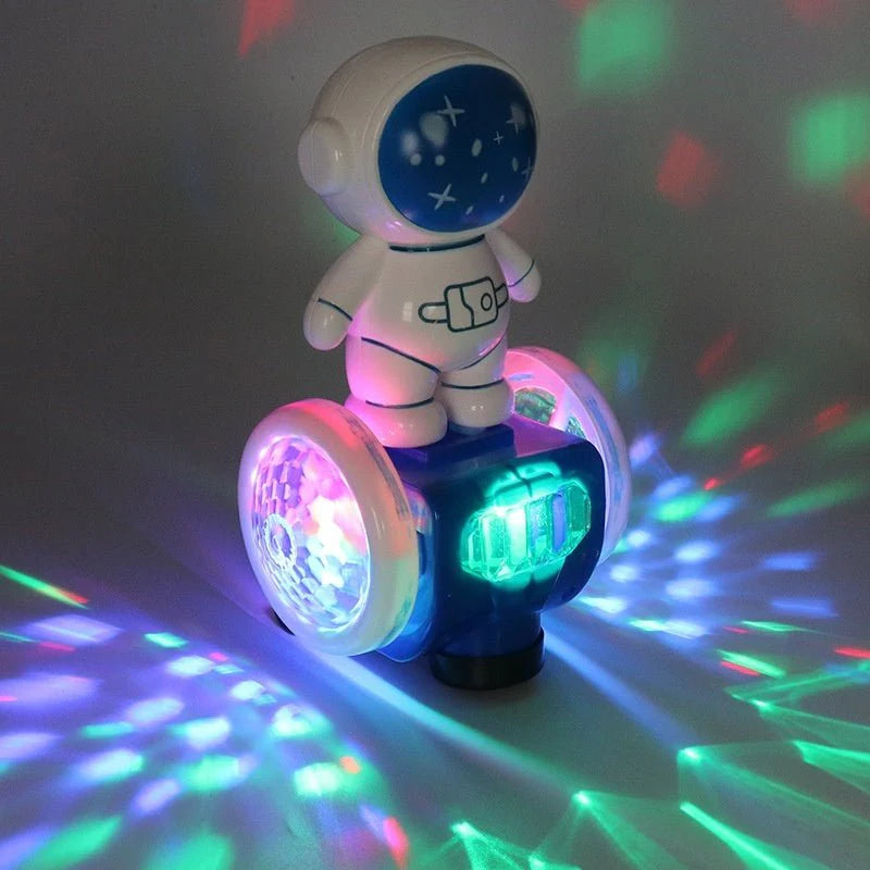 Electric Balancing Astronaut Robot Toy