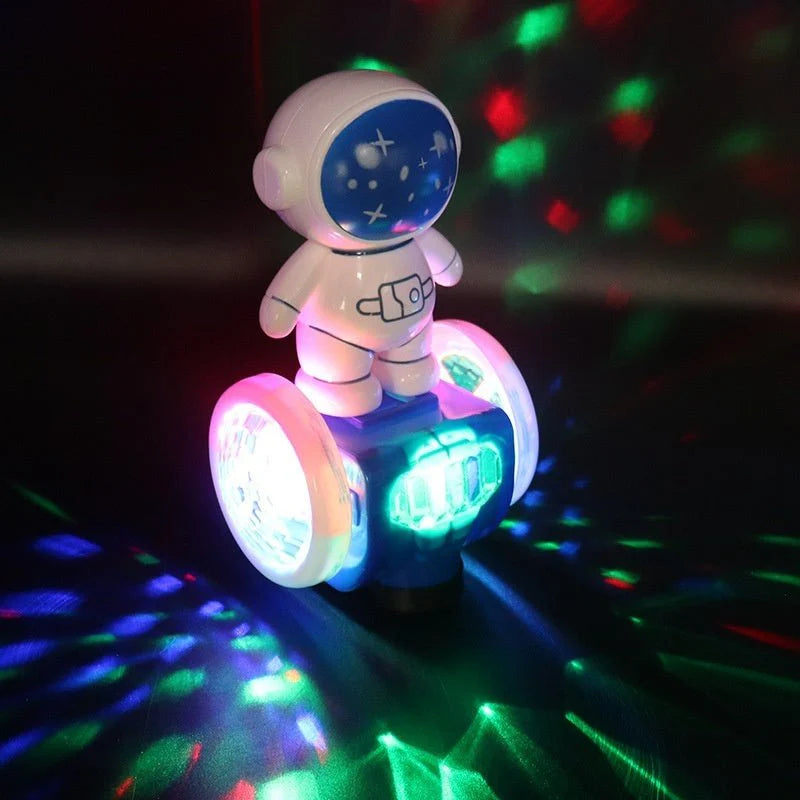 Electric Balancing Astronaut Robot Toy