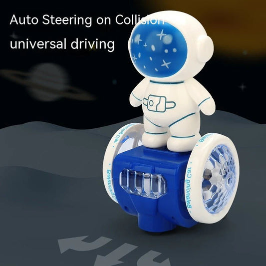 Electric Balancing Astronaut Robot Toy
