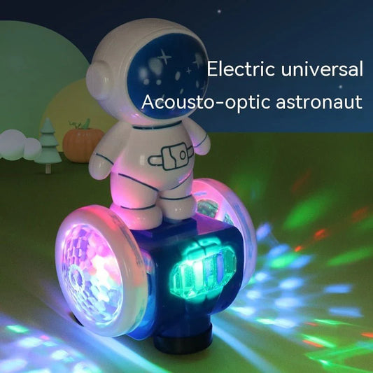 Electric Balancing Astronaut Robot Toy