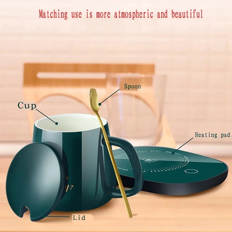 Smart Electric Coffee Mug Warmer