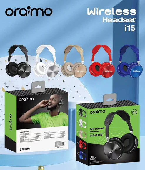 Oraimo i15 Wireless Headse