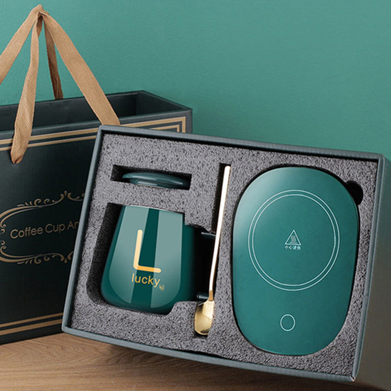 Smart Electric Coffee Mug Warmer