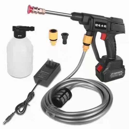 High-Pressure Washer Gun for Car & Home Cleaning
