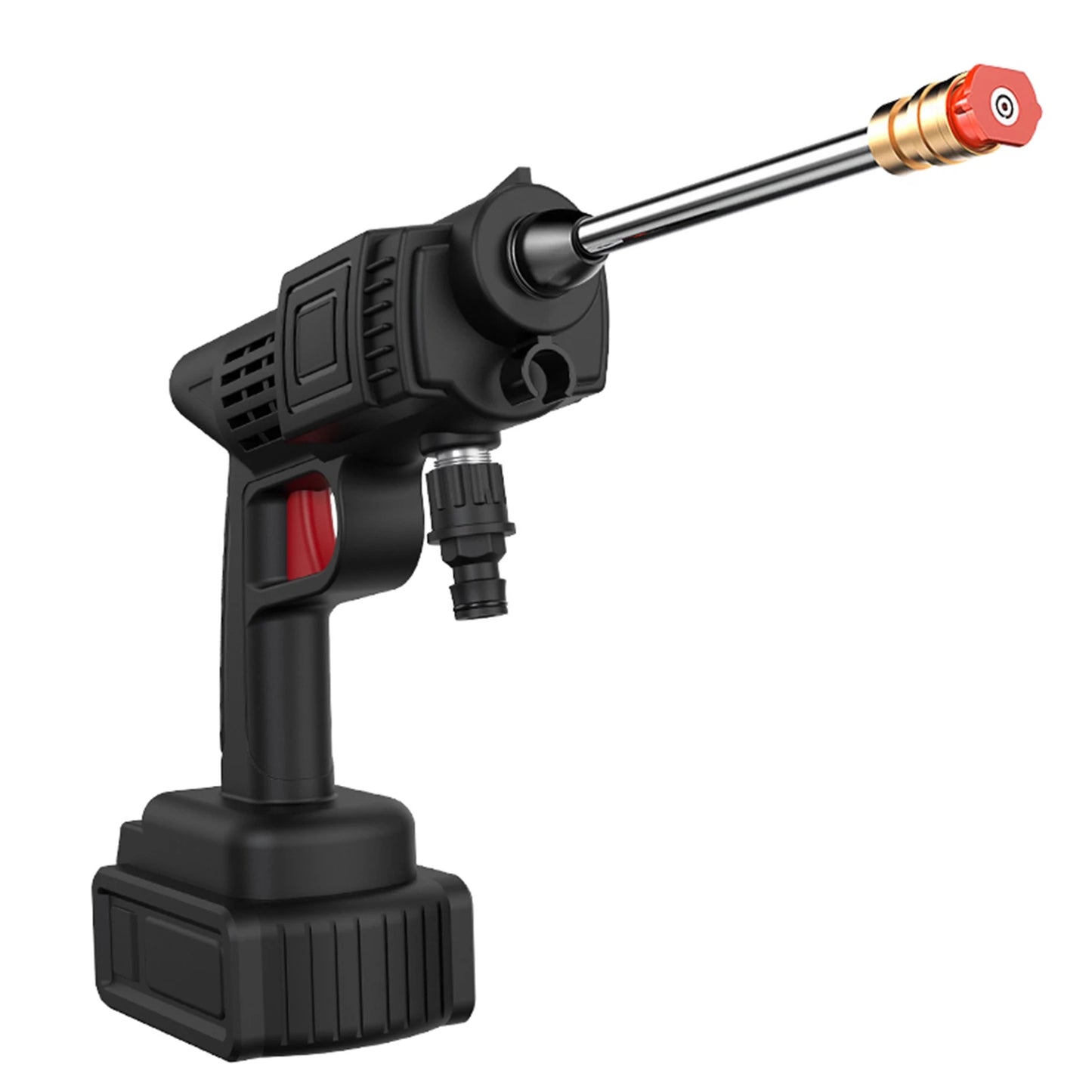 High-Pressure Washer Gun for Car & Home Cleaning