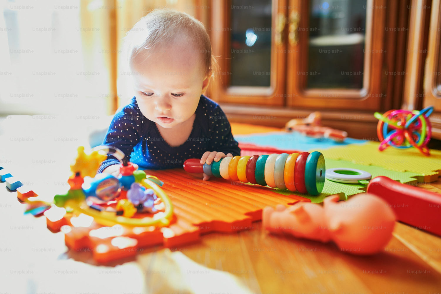 Toys, Games & Babies