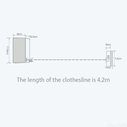Retractable Clothesline