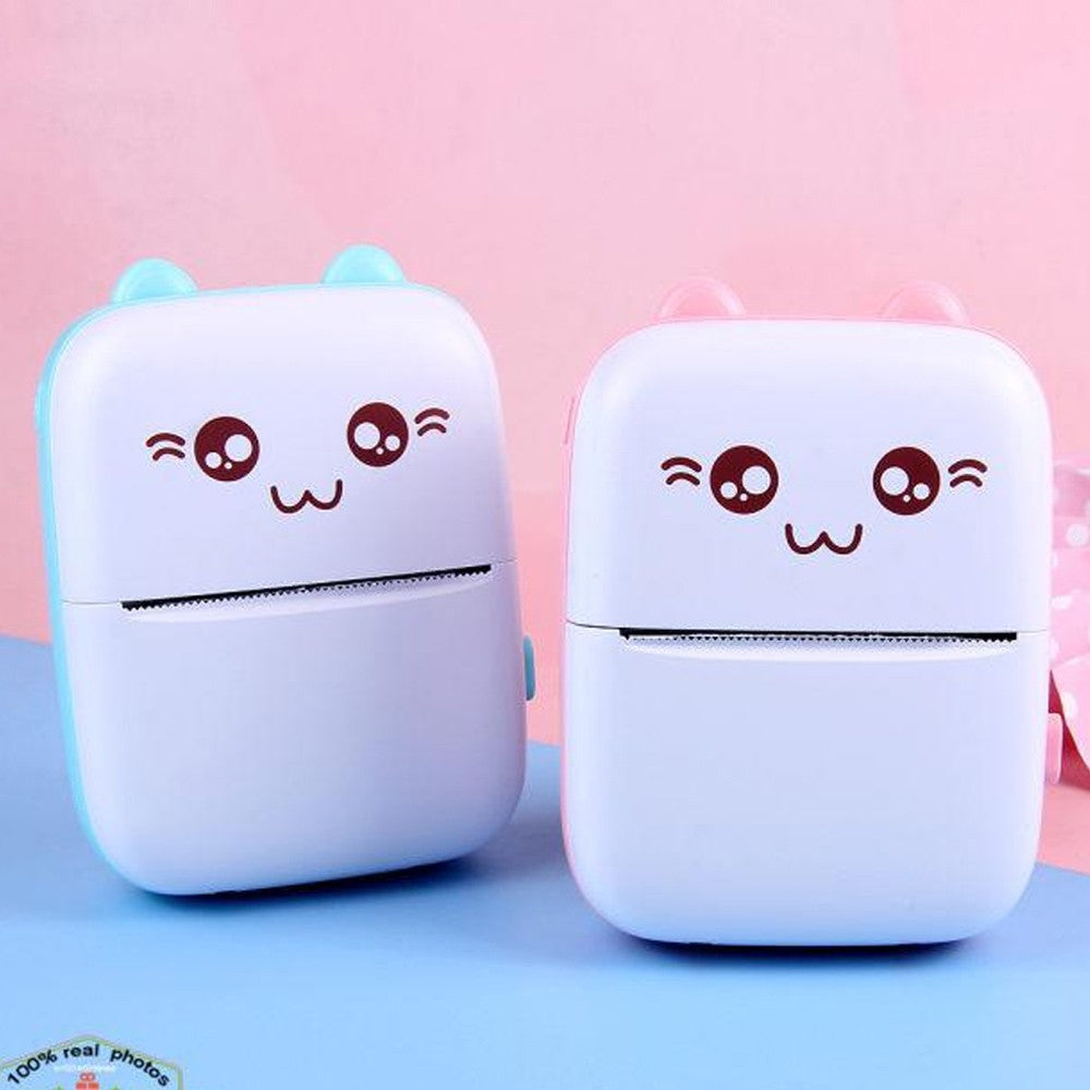 Smart Mini Bluetooth Thermal Printer