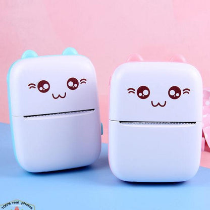 Smart Mini Bluetooth Thermal Printer