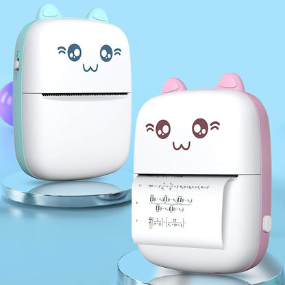 Smart Mini Bluetooth Thermal Printer