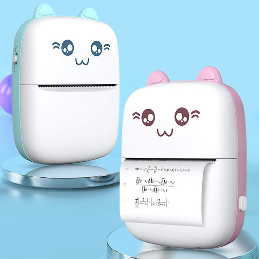 Smart Mini Bluetooth Thermal Printer