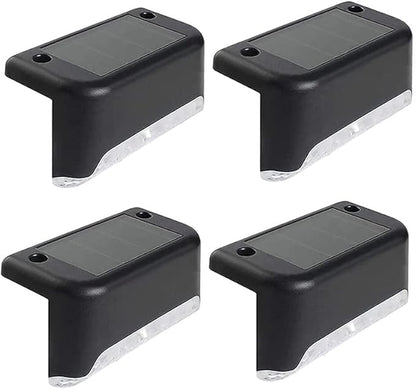 Solar Powered Outdoor LED Lights