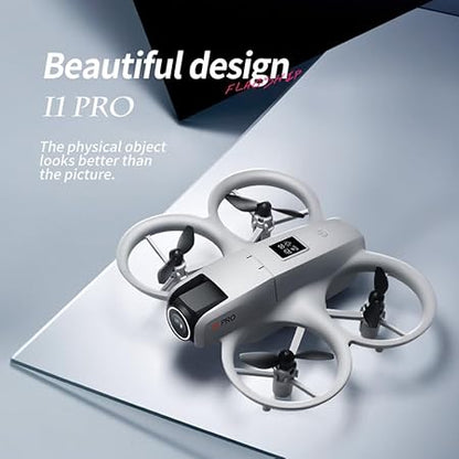 Optical Flow Dual-Camera Drone