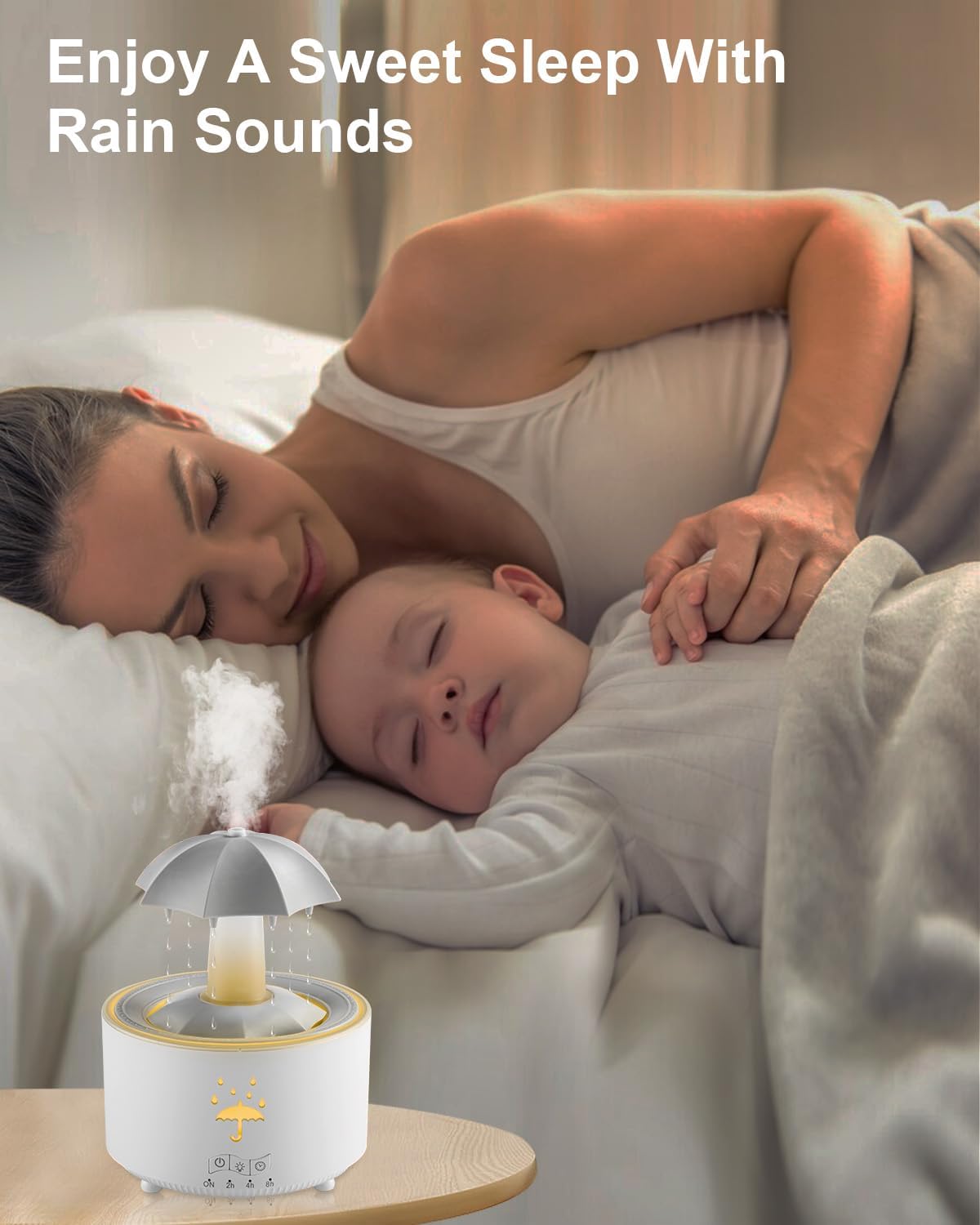 Water Drop Aroma Diffuser