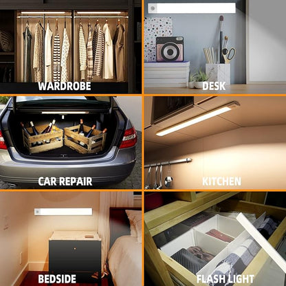 LED Motion Sensor Light Bar