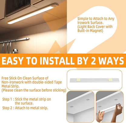LED Motion Sensor Light Bar