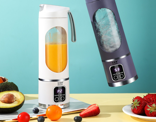 🥤 Portable Juicer – Compact & Travel-Friendly
