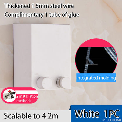 Retractable Clothesline