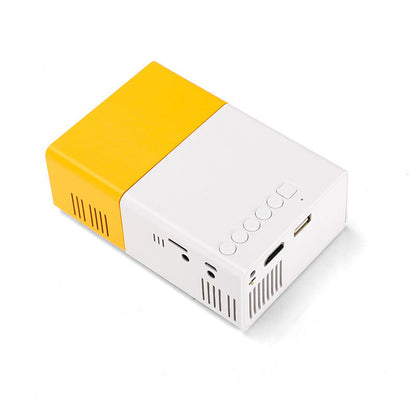 Mini Smart Android Projector with Built-in Speakers
