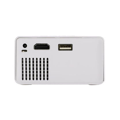 Mini Smart Android Projector with Built-in Speakers
