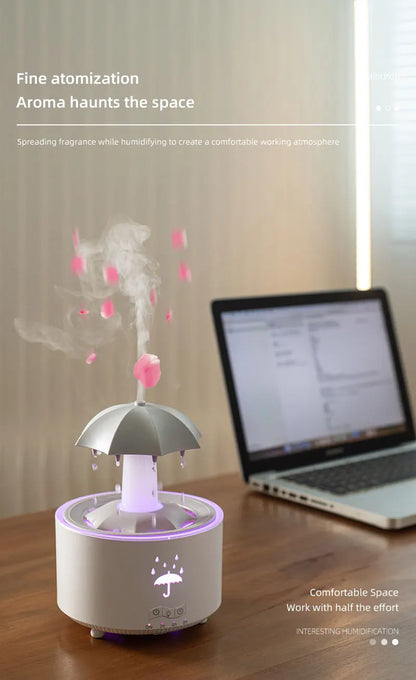 Water Drop Aroma Diffuser