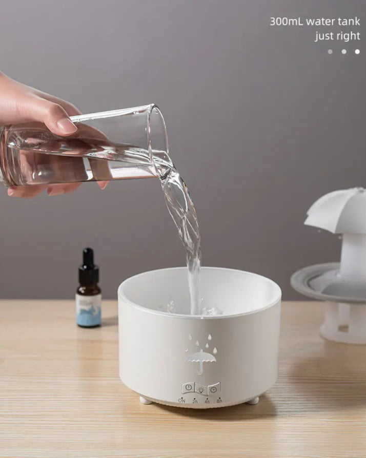 Water Drop Aroma Diffuser