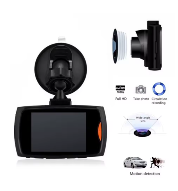 Car Dash Camera