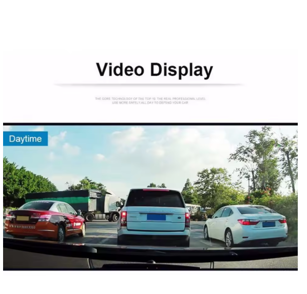 Car Dash Camera