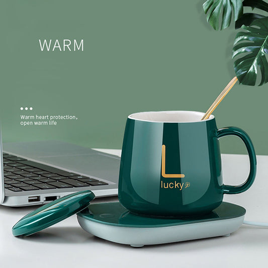 Smart Electric Coffee Mug Warmer