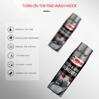 Powerful Multi-Surface Stain Remover Spray