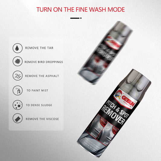 Powerful Multi-Surface Stain Remover Spray