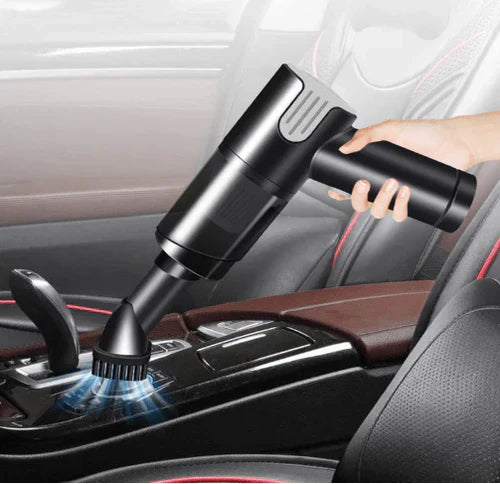 Wireless Car Vacuum Cleaner
