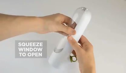 Portable Herb Keeper